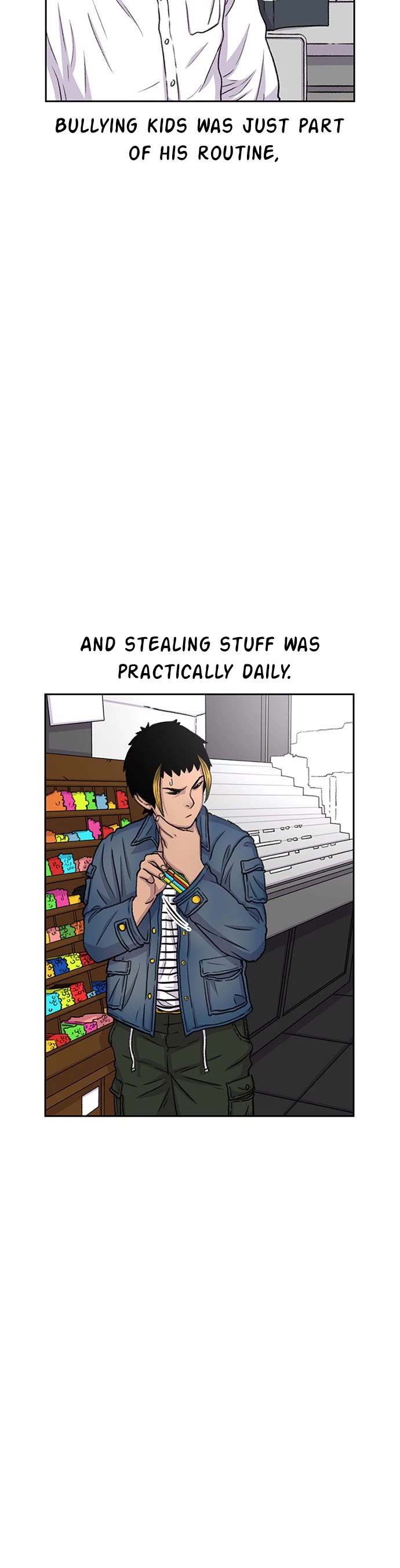 Star Ginseng Store chapter 48 page 9