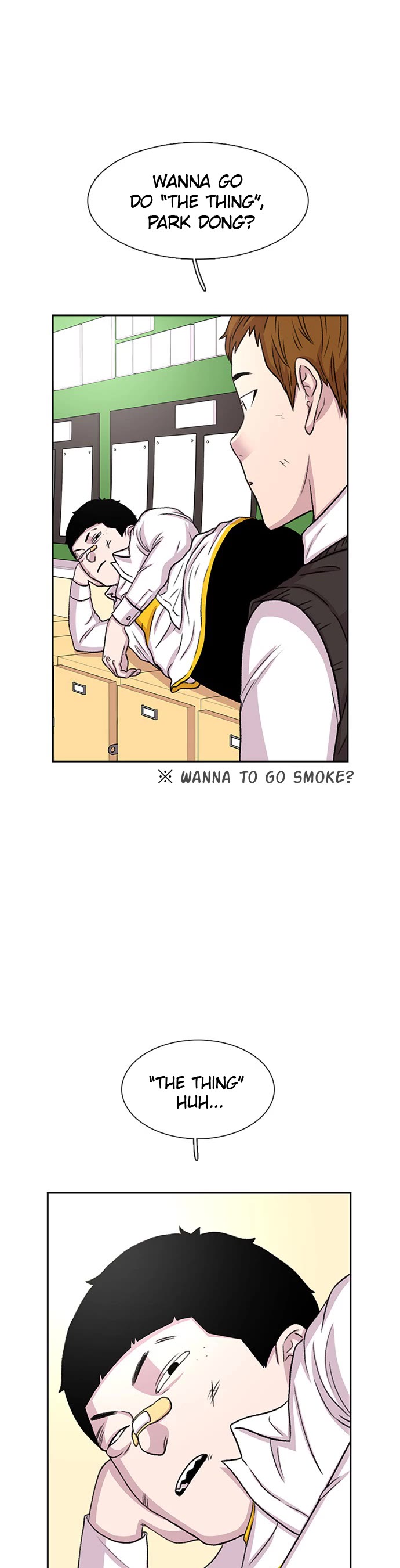 Star Ginseng Store chapter 49 page 24