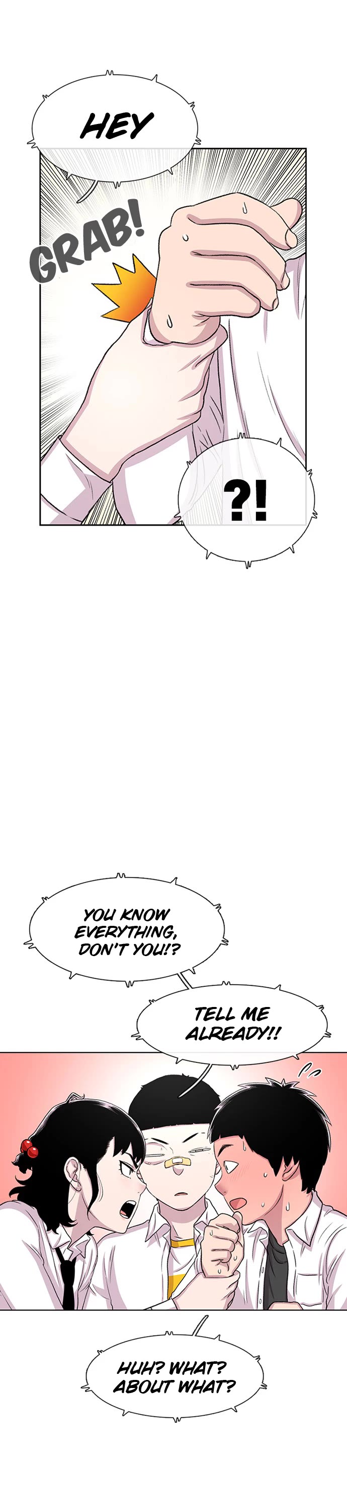 Star Ginseng Store chapter 49 page 32