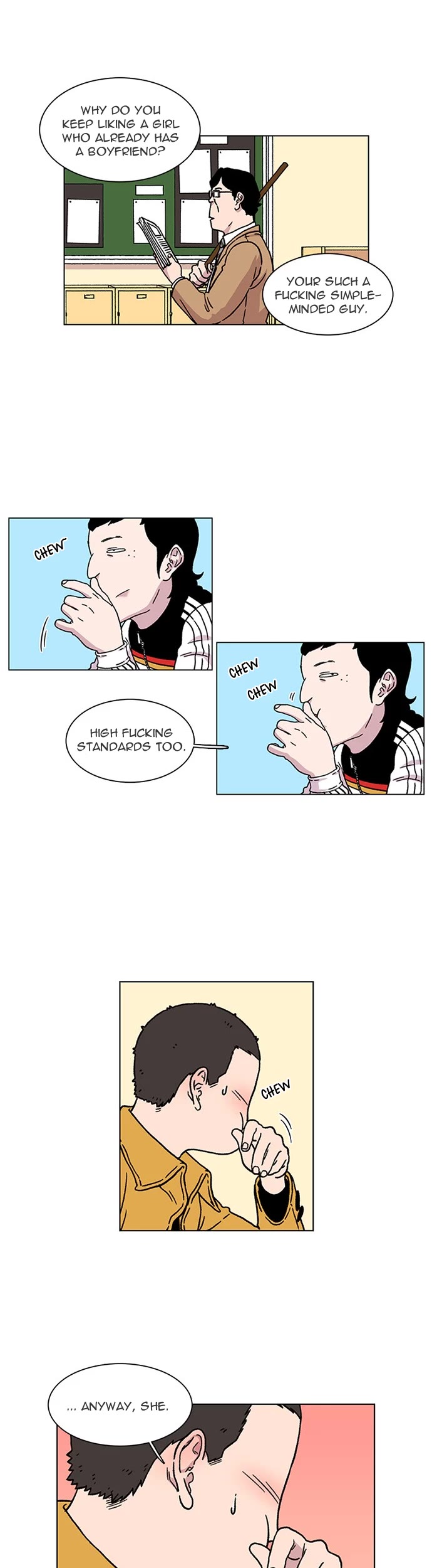 Star Ginseng Store chapter 5 page 15