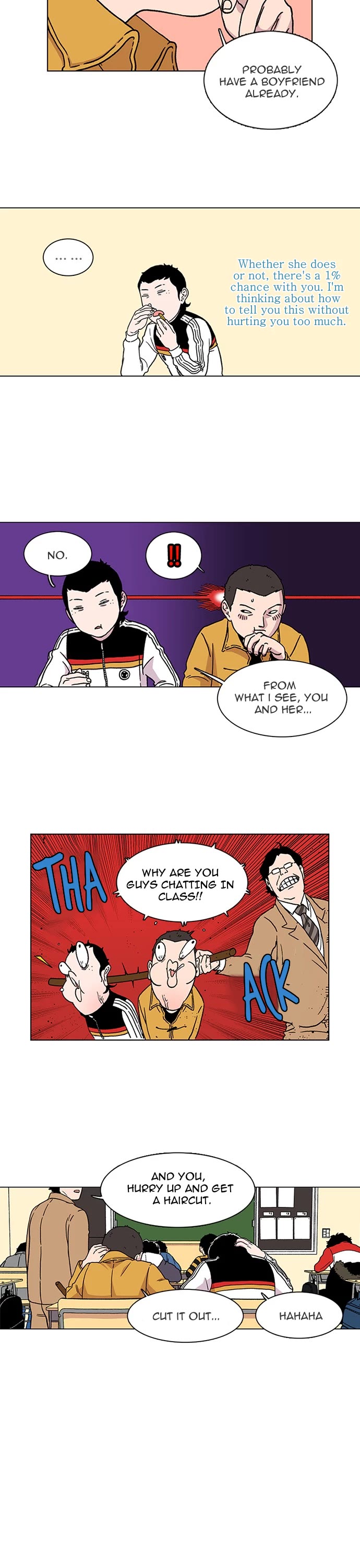 Star Ginseng Store chapter 5 page 16