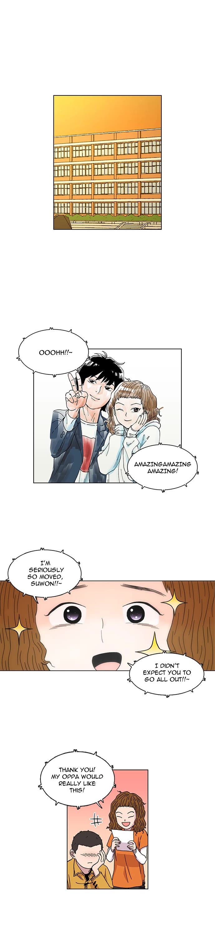 Star Ginseng Store chapter 5 page 17