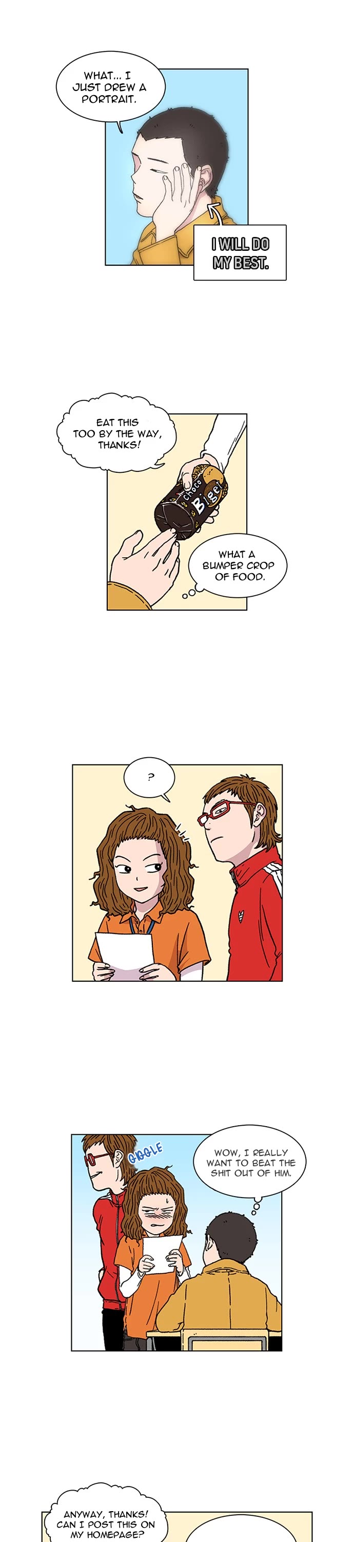 Star Ginseng Store chapter 5 page 18