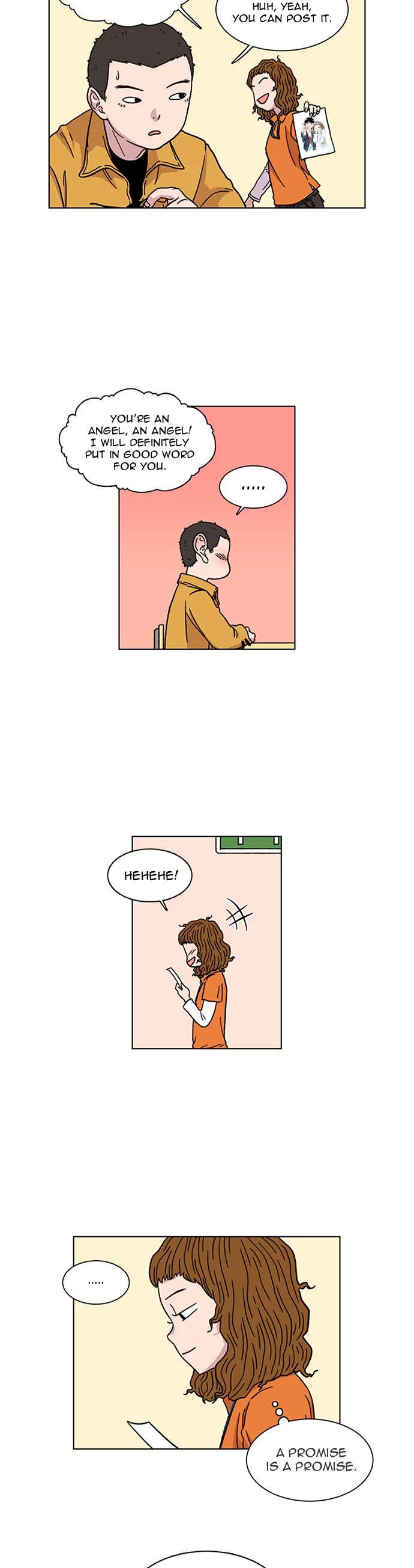 Star Ginseng Store chapter 5 page 19