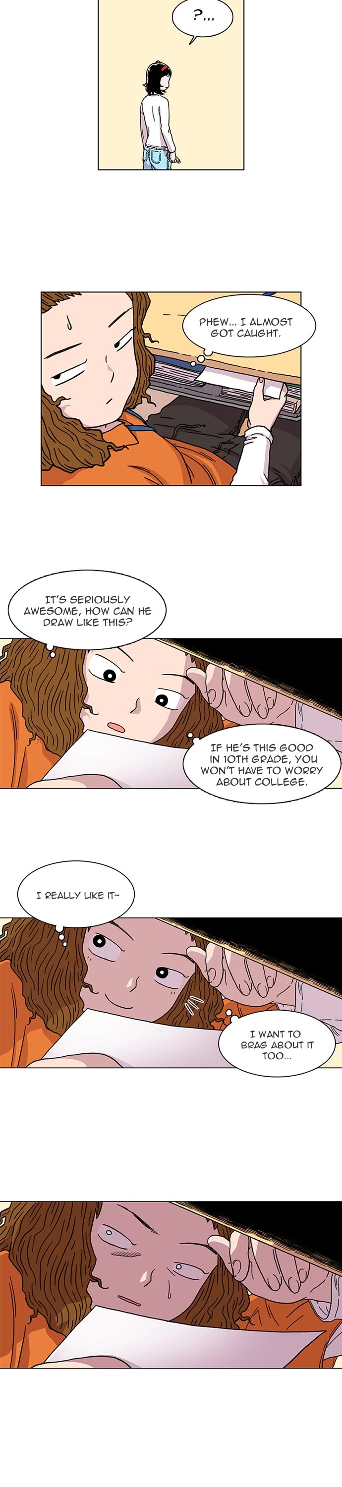 Star Ginseng Store chapter 5 page 22