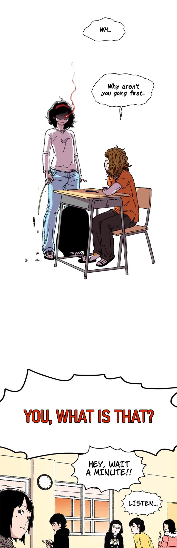 Star Ginseng Store chapter 5 page 23