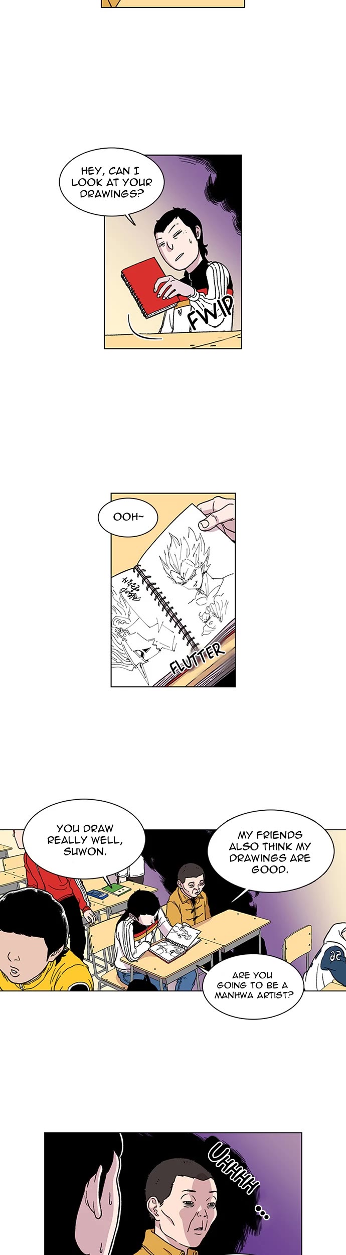 Star Ginseng Store chapter 5 page 4