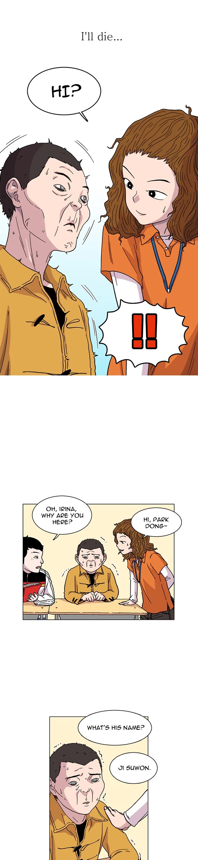 Star Ginseng Store chapter 5 page 6