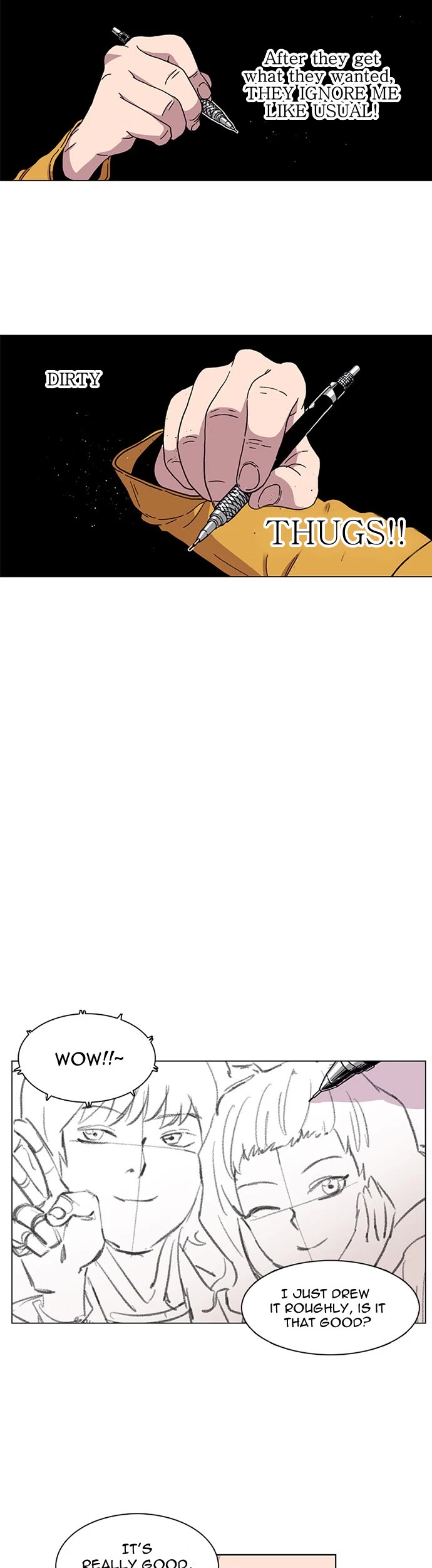 Star Ginseng Store chapter 5 page 9