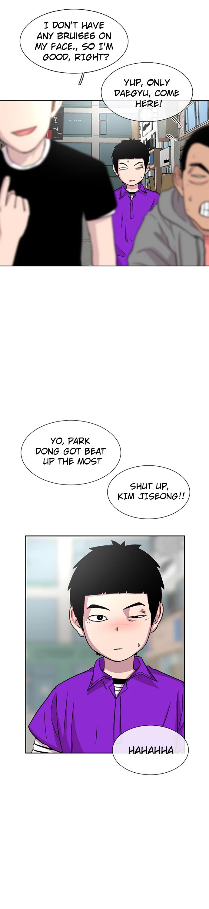 Star Ginseng Store chapter 53 page 41