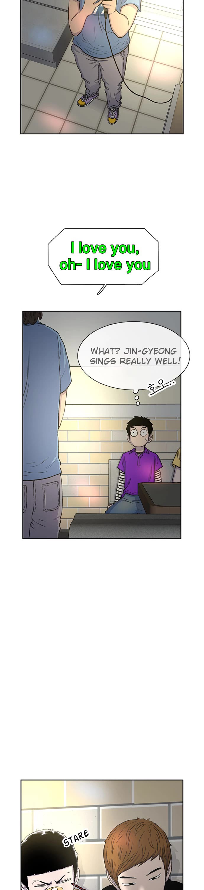 Star Ginseng Store chapter 54 page 28