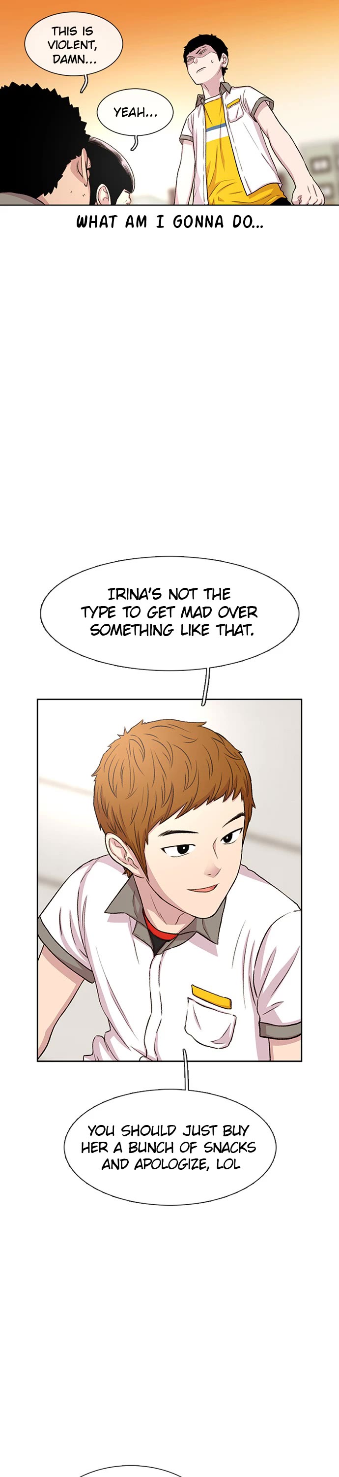 Star Ginseng Store chapter 56 page 41