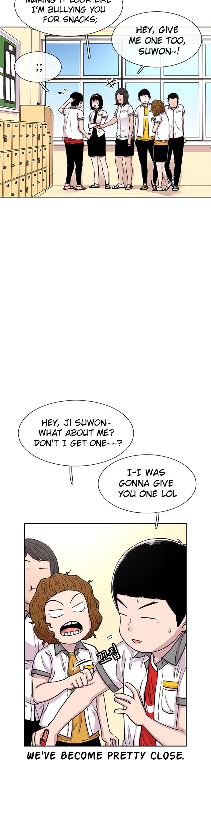 Star Ginseng Store chapter 56 page 9