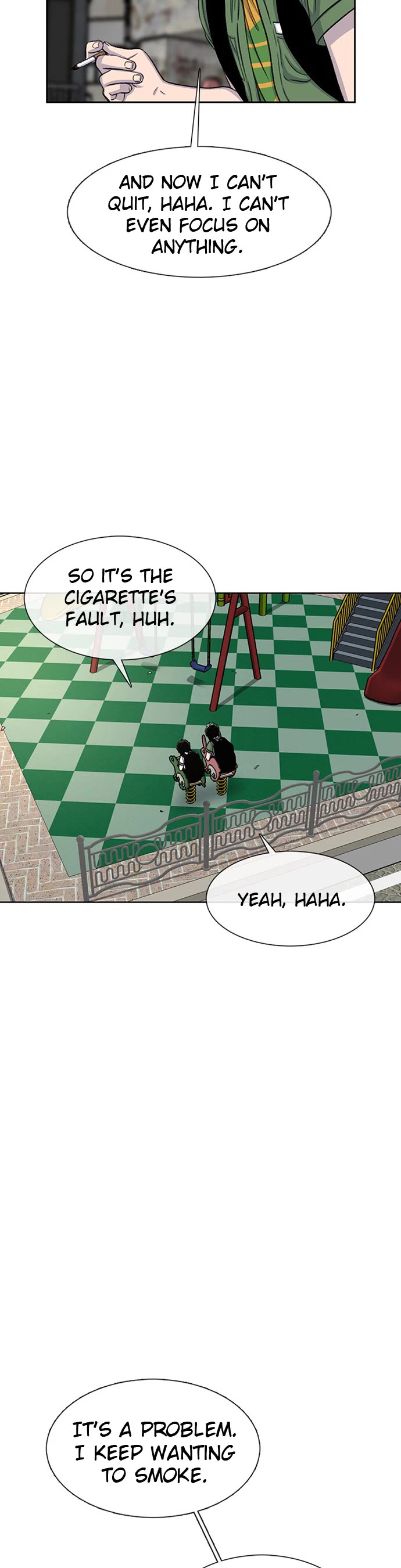 Star Ginseng Store chapter 58 page 10