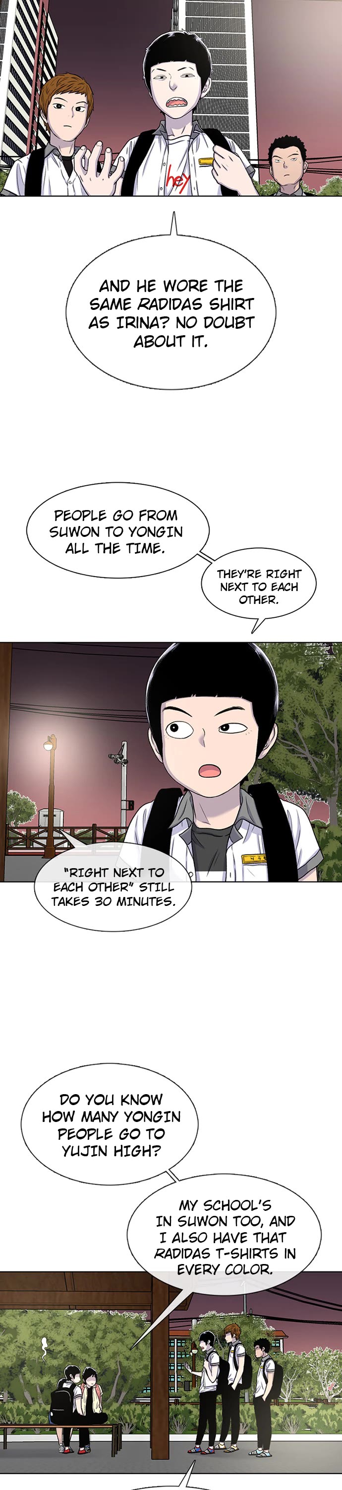 Star Ginseng Store chapter 59 page 28