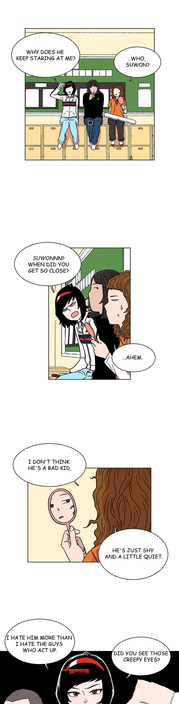 Star Ginseng Store chapter 6 page 14