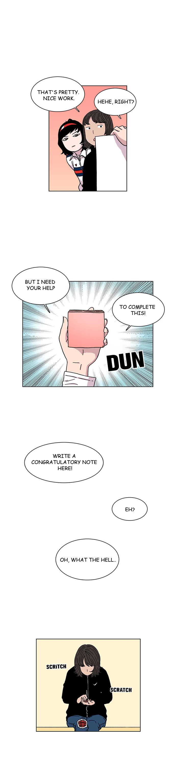 Star Ginseng Store chapter 6 page 16