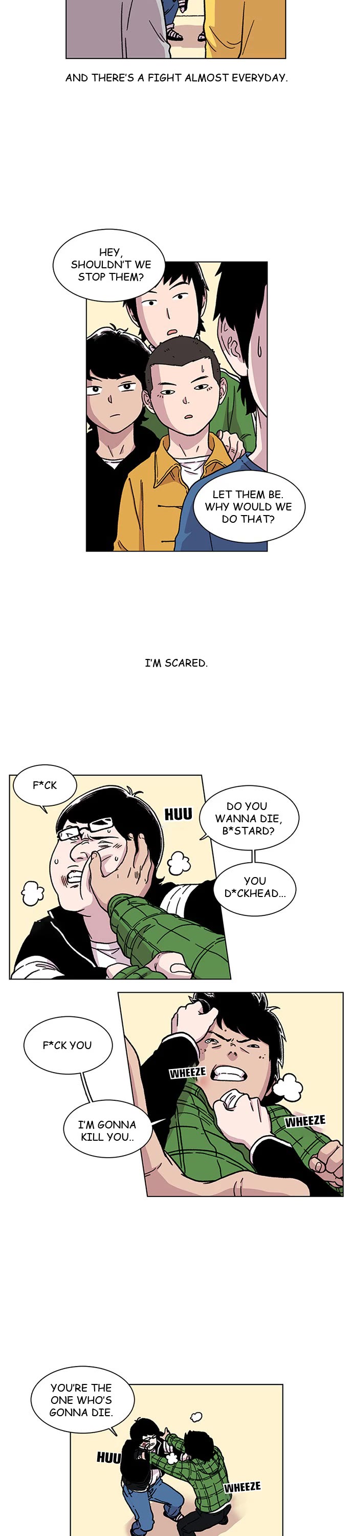 Star Ginseng Store chapter 6 page 2