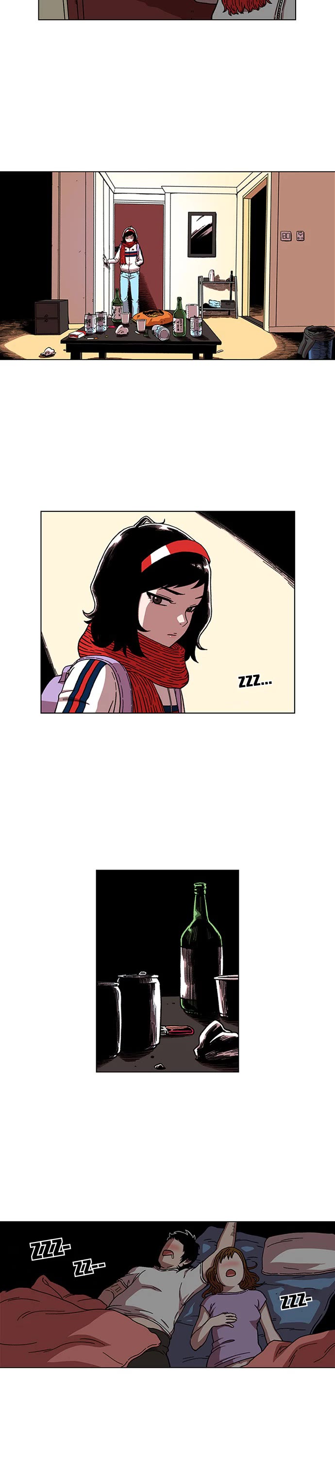 Star Ginseng Store chapter 6 page 22