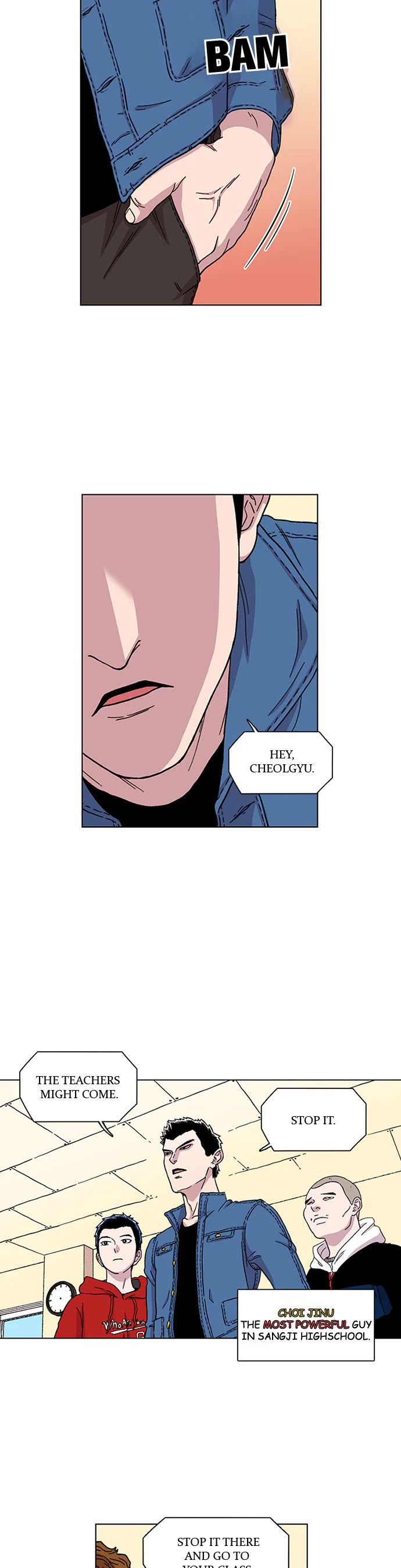 Star Ginseng Store chapter 6 page 9