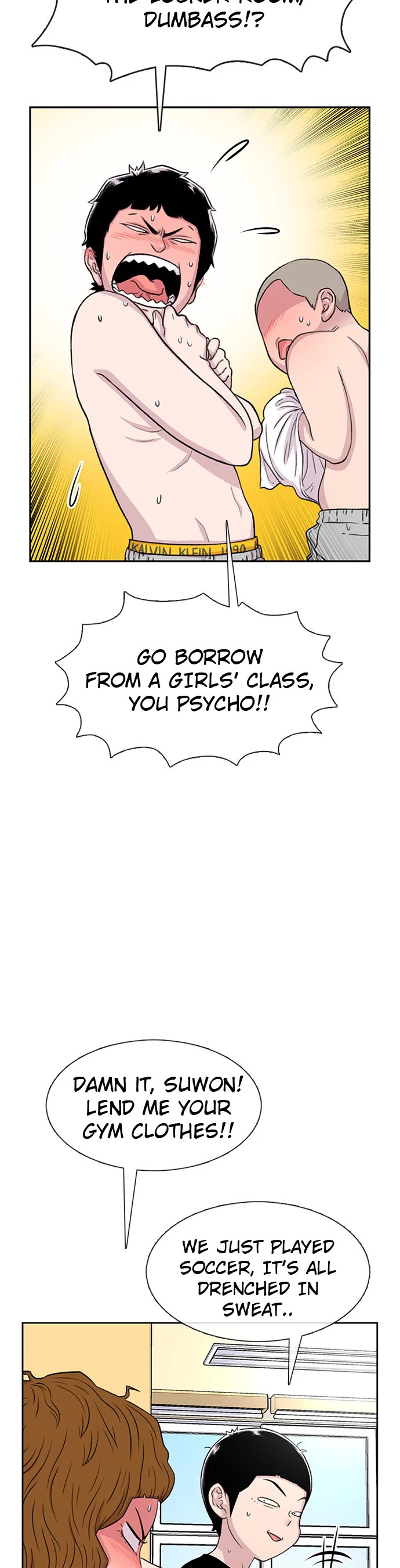 Star Ginseng Store chapter 60 page 9