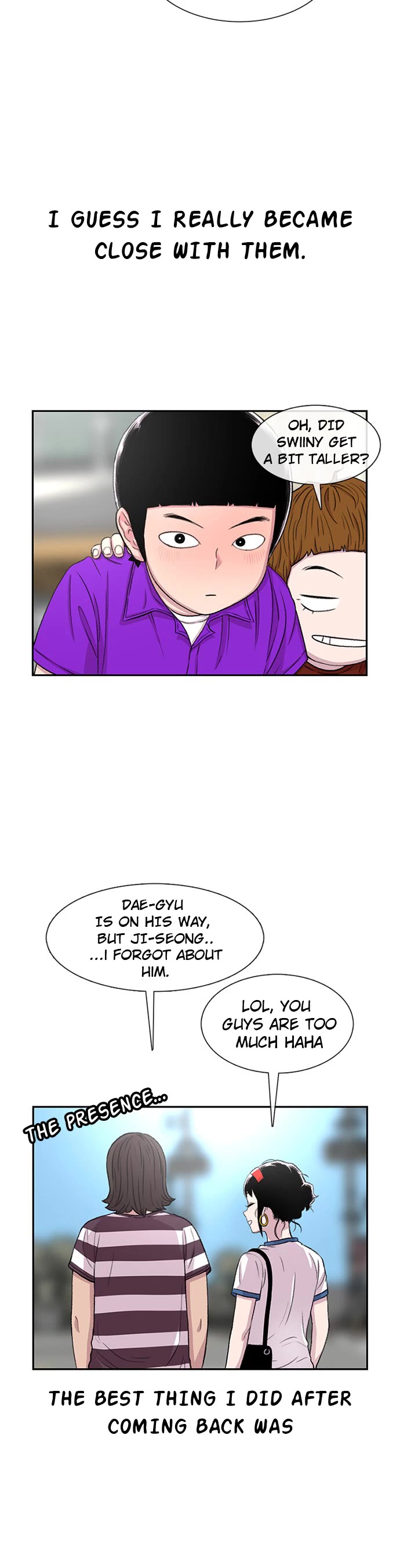 Star Ginseng Store chapter 61 page 14