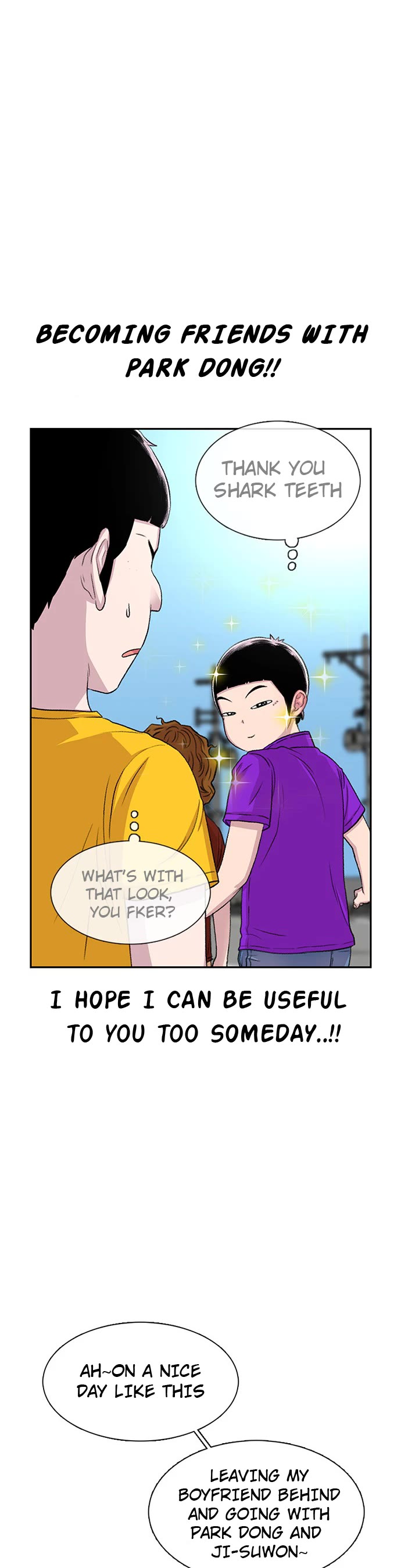 Star Ginseng Store chapter 61 page 15