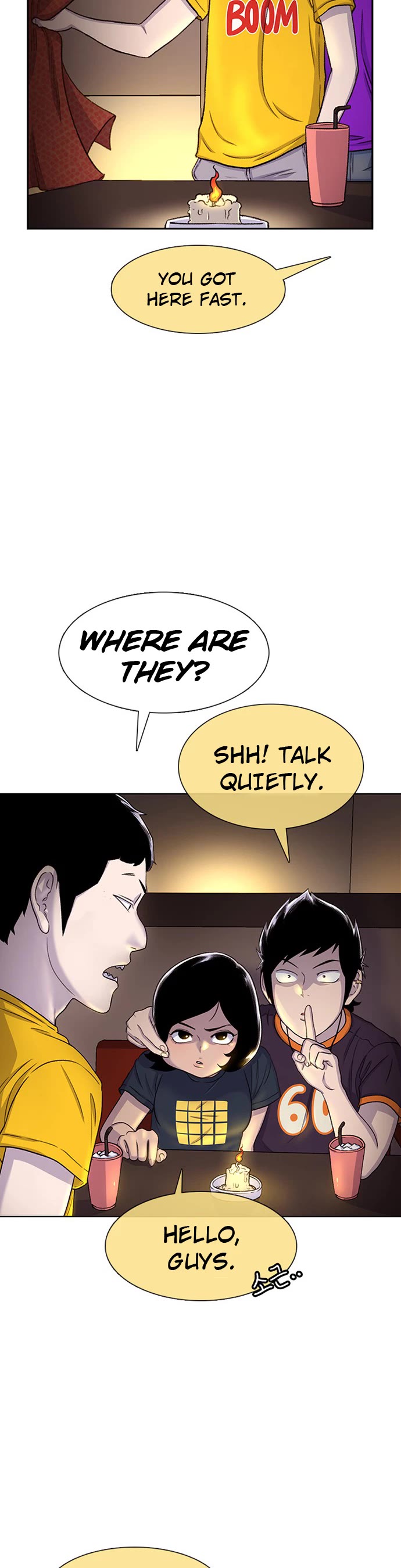 Star Ginseng Store chapter 62 page 20