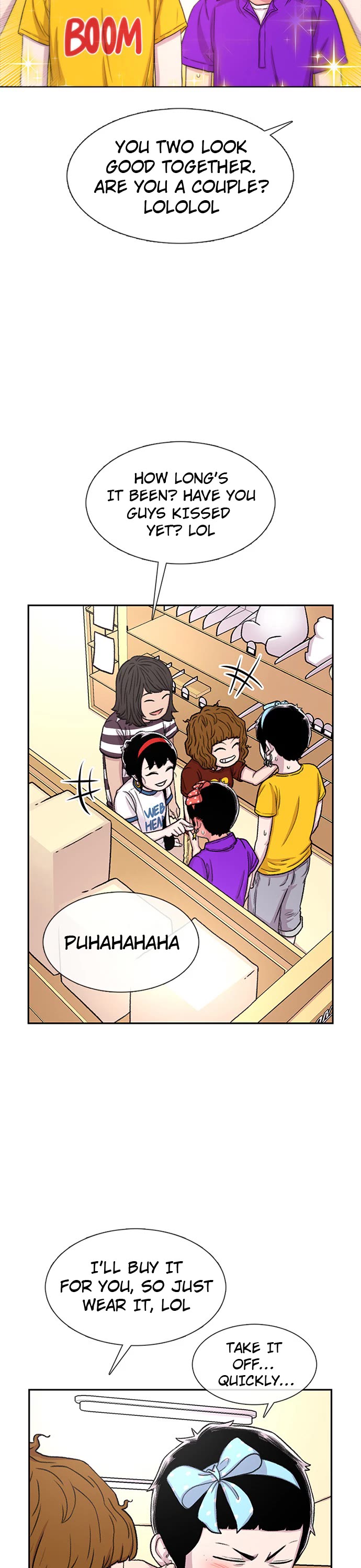 Star Ginseng Store chapter 62 page 8