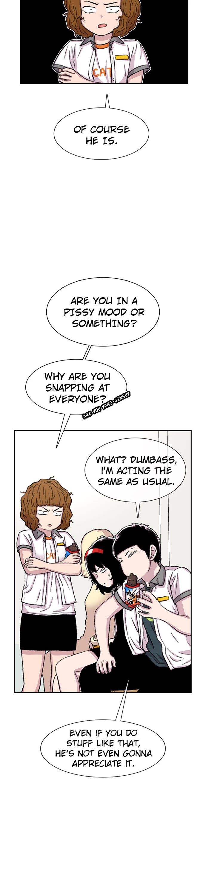 Star Ginseng Store chapter 64 page 20