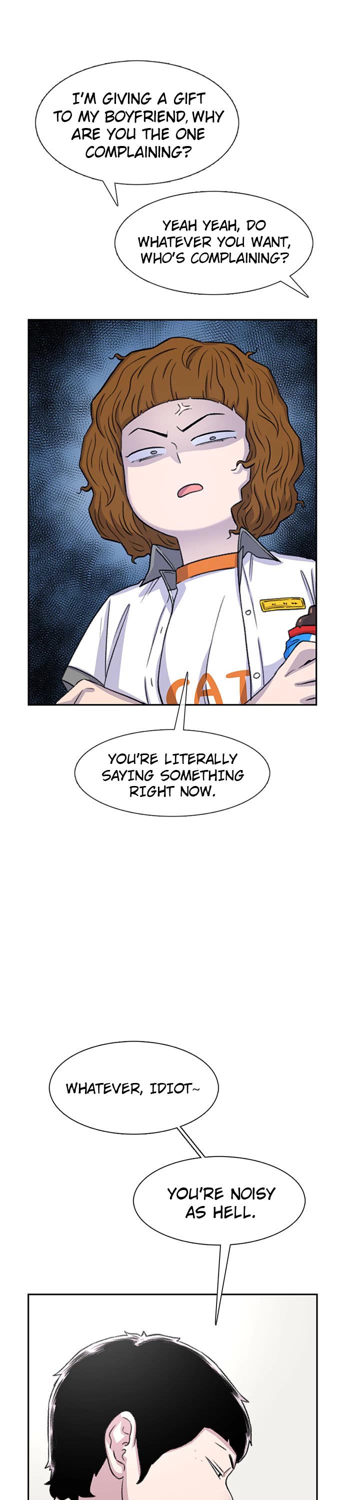 Star Ginseng Store chapter 64 page 21