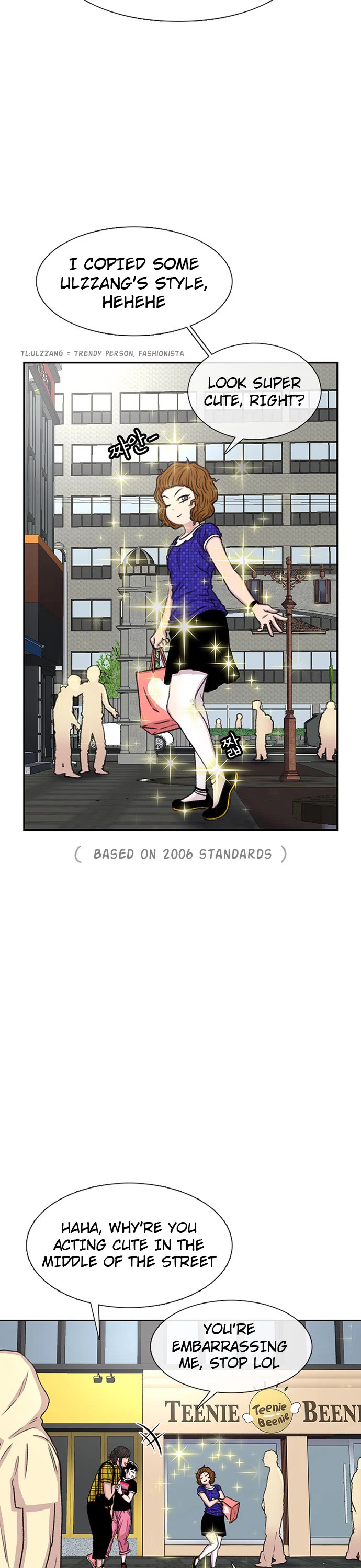 Star Ginseng Store chapter 65 page 38