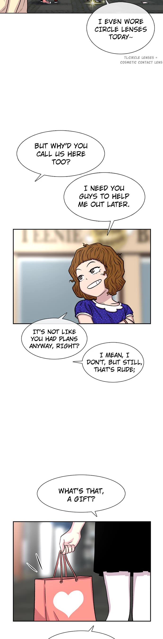 Star Ginseng Store chapter 65 page 39