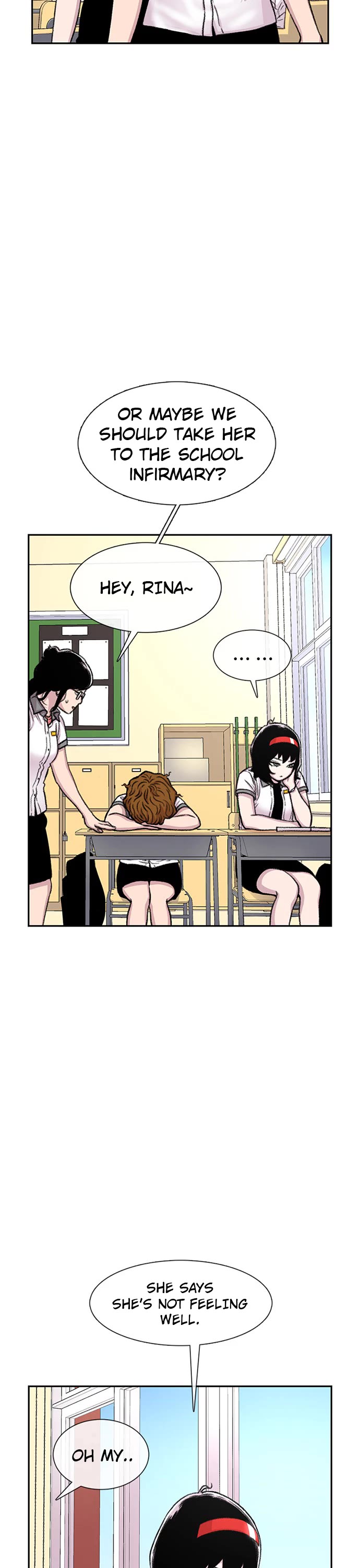 Star Ginseng Store chapter 68 page 18