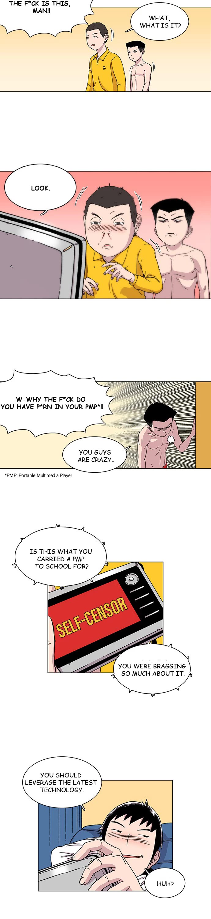 Star Ginseng Store chapter 7 page 12