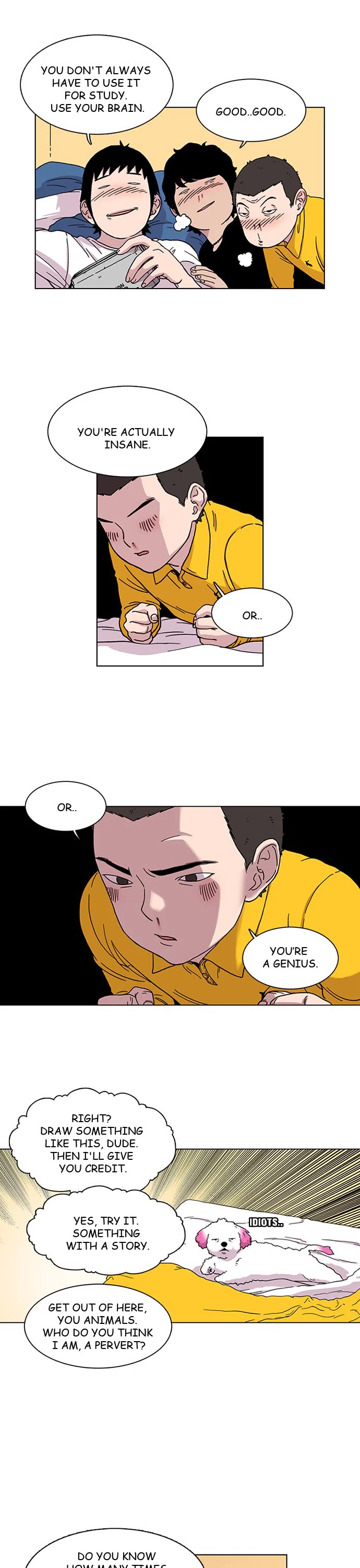 Star Ginseng Store chapter 7 page 13