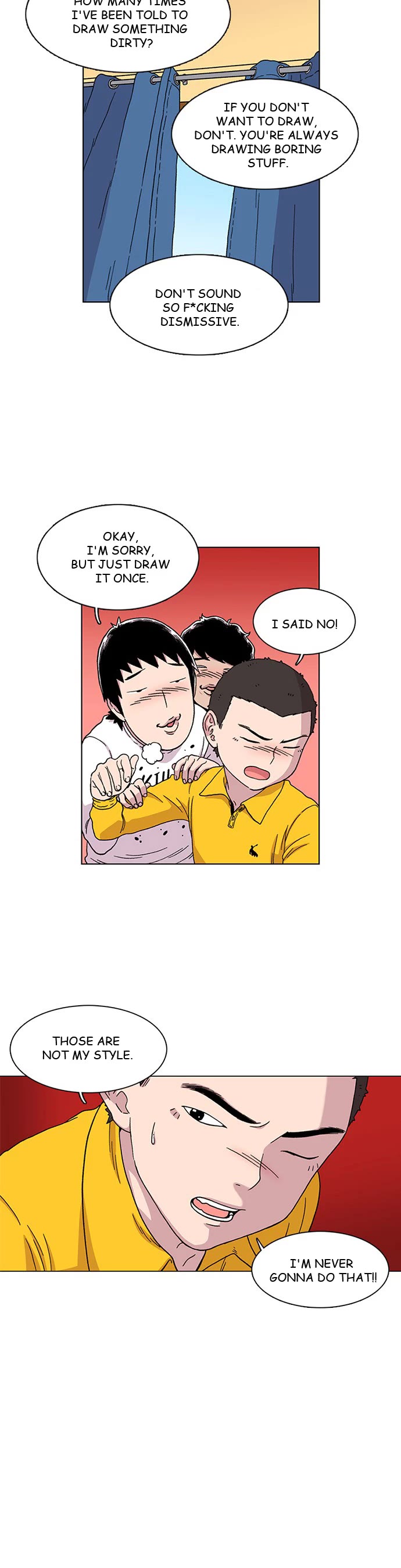 Star Ginseng Store chapter 7 page 14