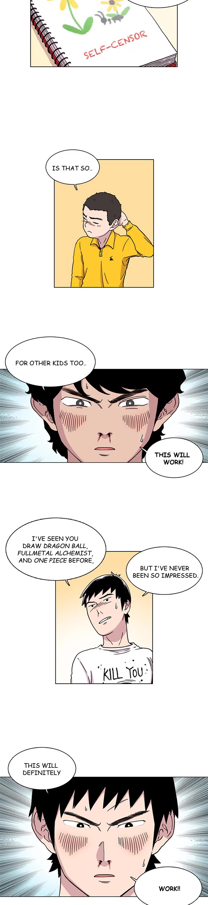 Star Ginseng Store chapter 7 page 16