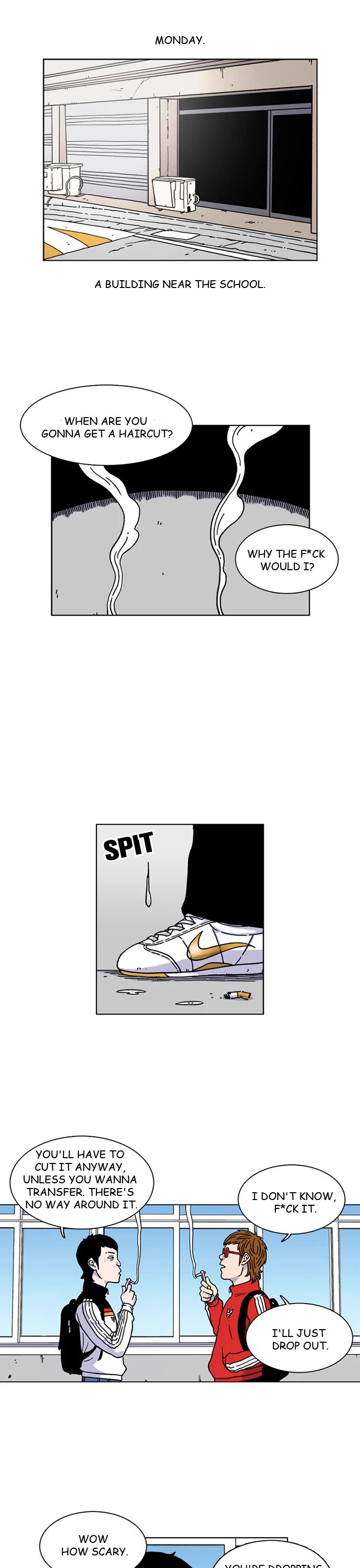 Star Ginseng Store chapter 7 page 18