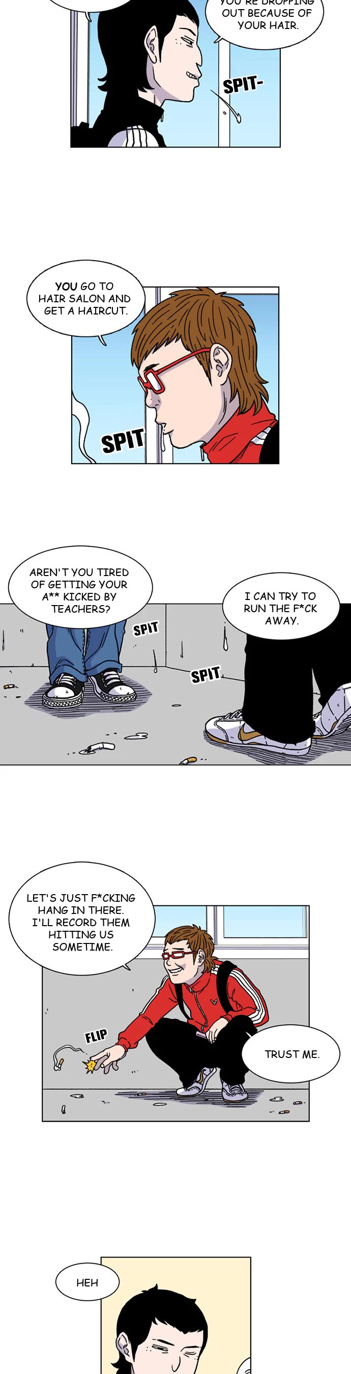 Star Ginseng Store chapter 7 page 19