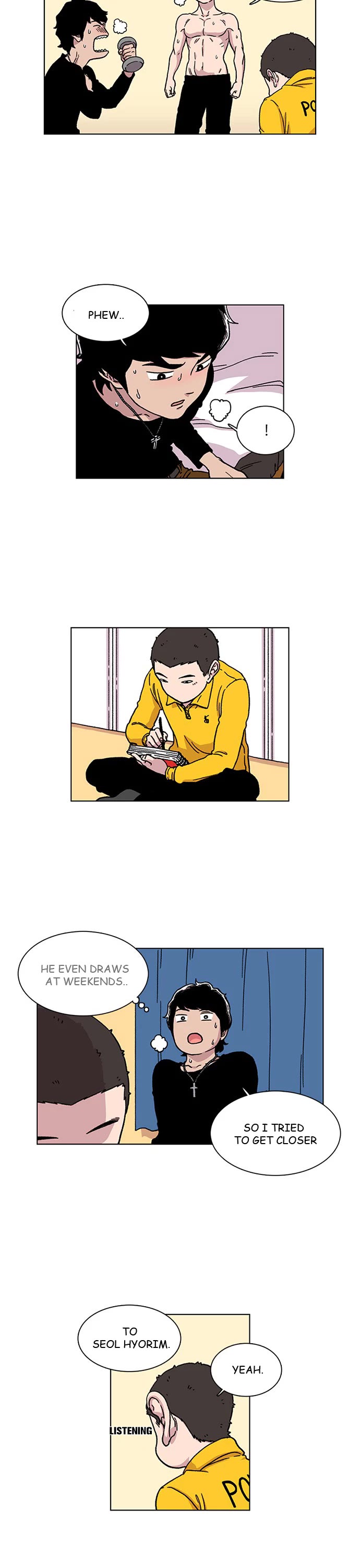 Star Ginseng Store chapter 7 page 2