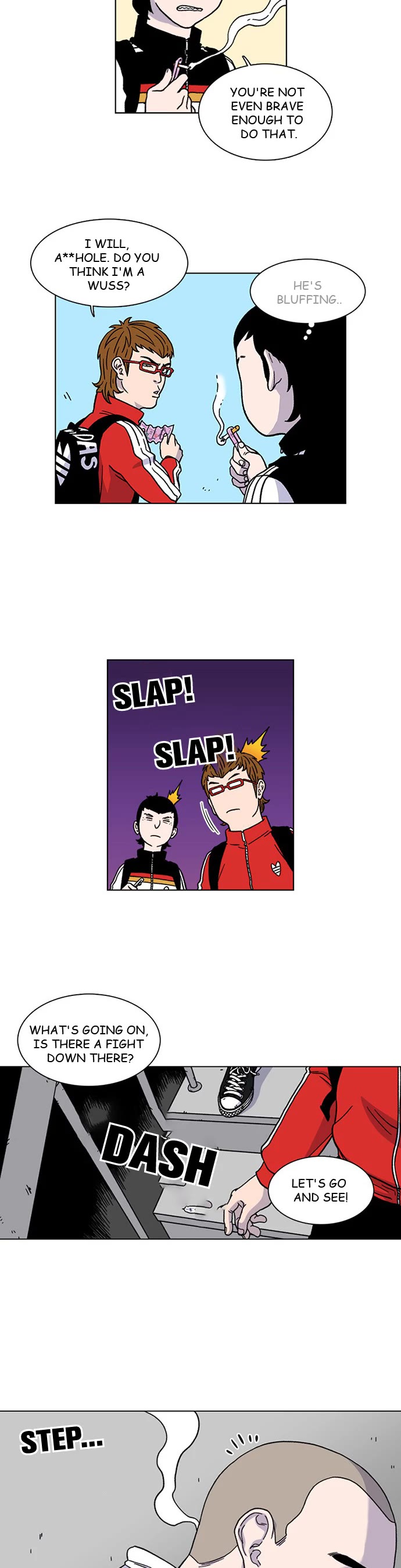 Star Ginseng Store chapter 7 page 20