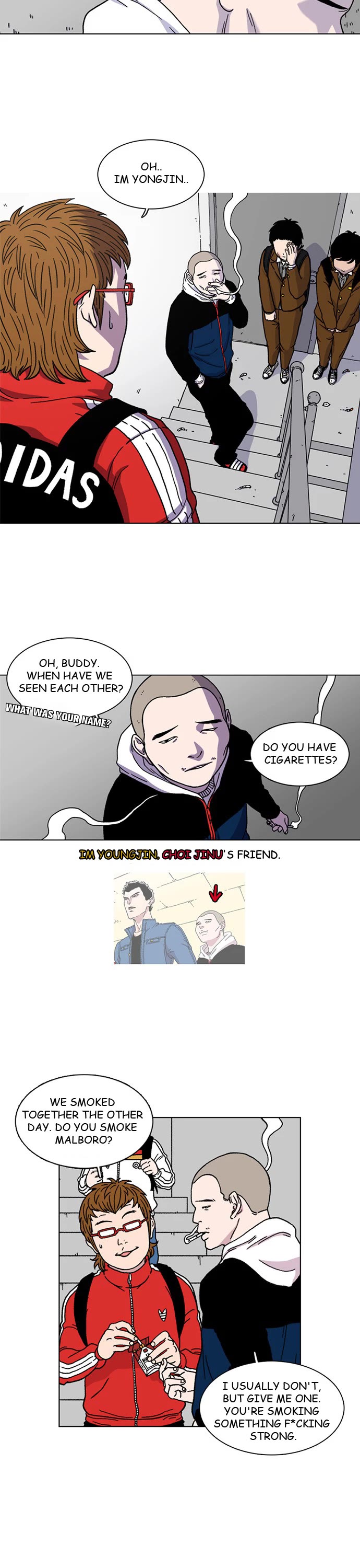 Star Ginseng Store chapter 7 page 21