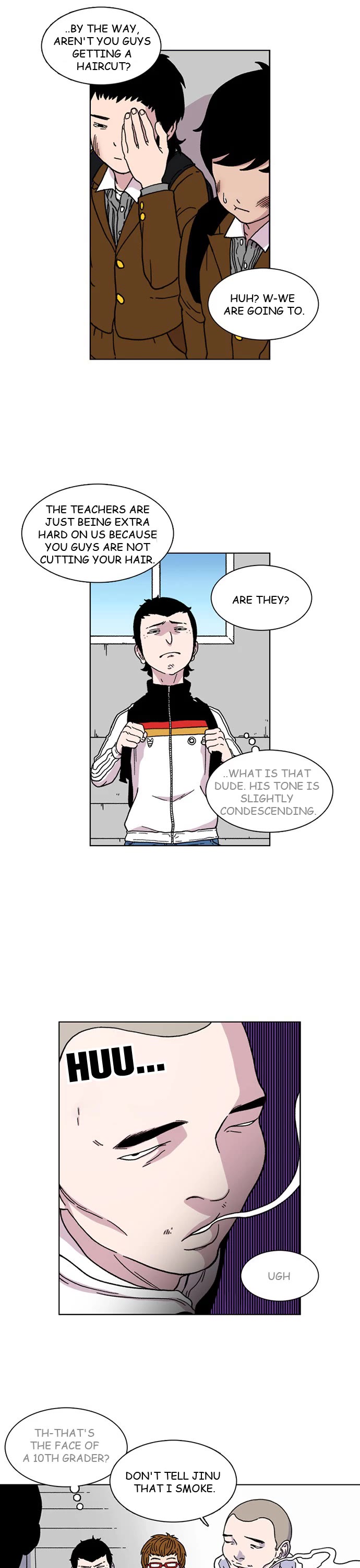 Star Ginseng Store chapter 7 page 22