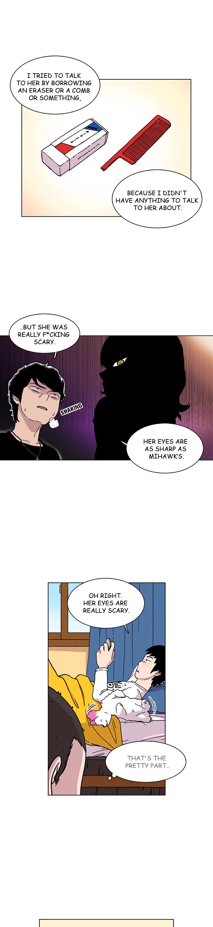 Star Ginseng Store chapter 7 page 3