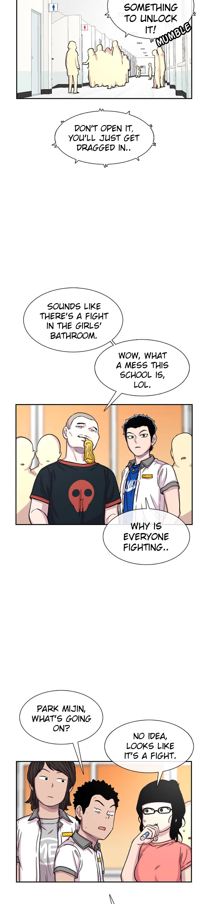 Star Ginseng Store chapter 71 page 13