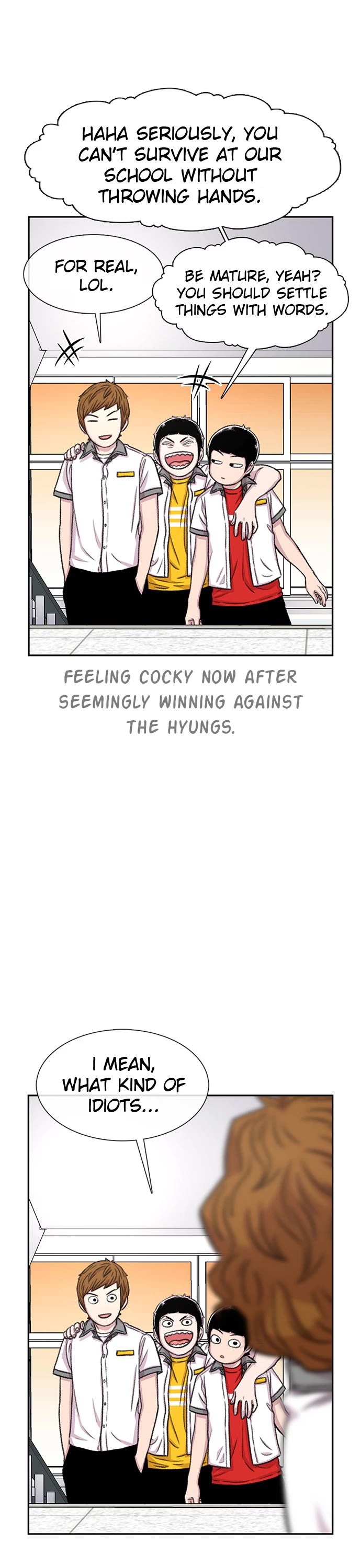 Star Ginseng Store chapter 73 page 8