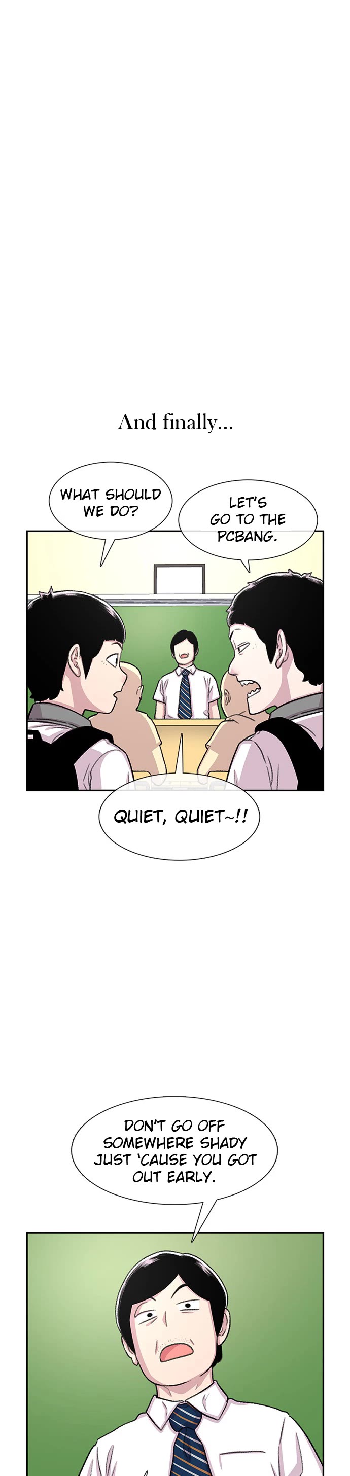 Star Ginseng Store chapter 74 page 42