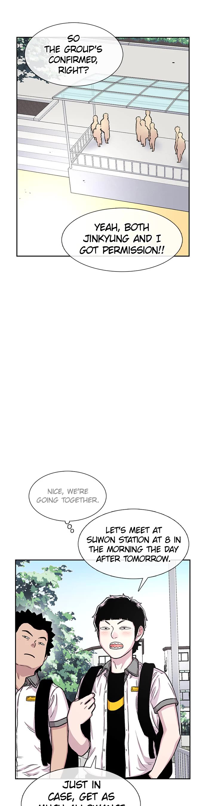 Star Ginseng Store chapter 75 page 23