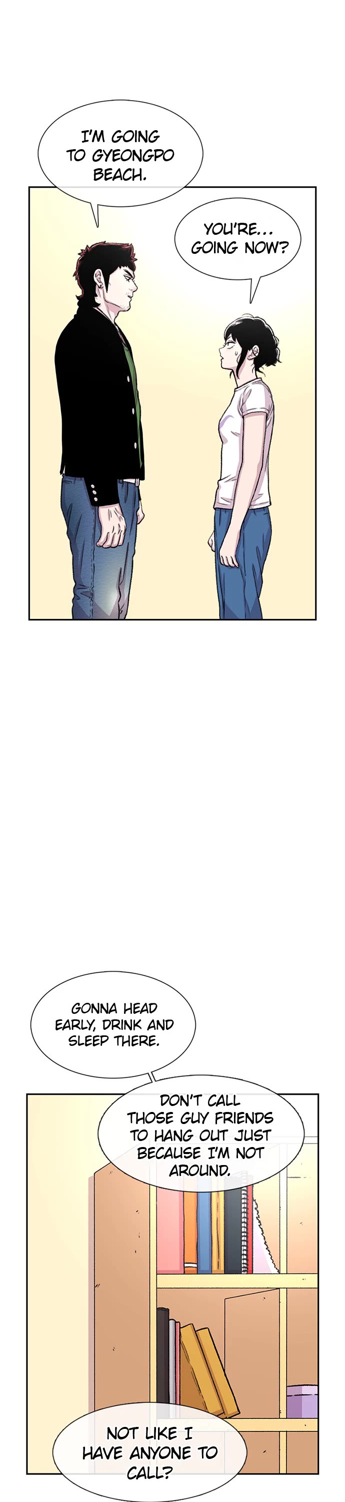 Star Ginseng Store chapter 75 page 37